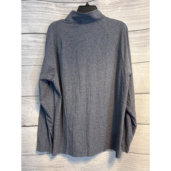 Mens Rhone Quarter-Zip Pullover Sweatshirt Size XL - Picture 2 of 3